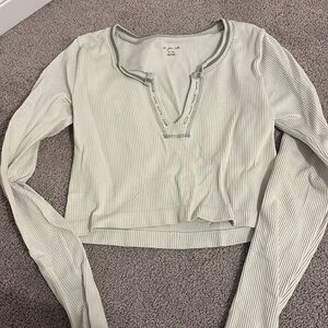 Out from under seamless long sleeve